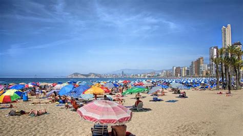 playas nudistas en benidorm|PLAYA NUDISTA BENIDORM .